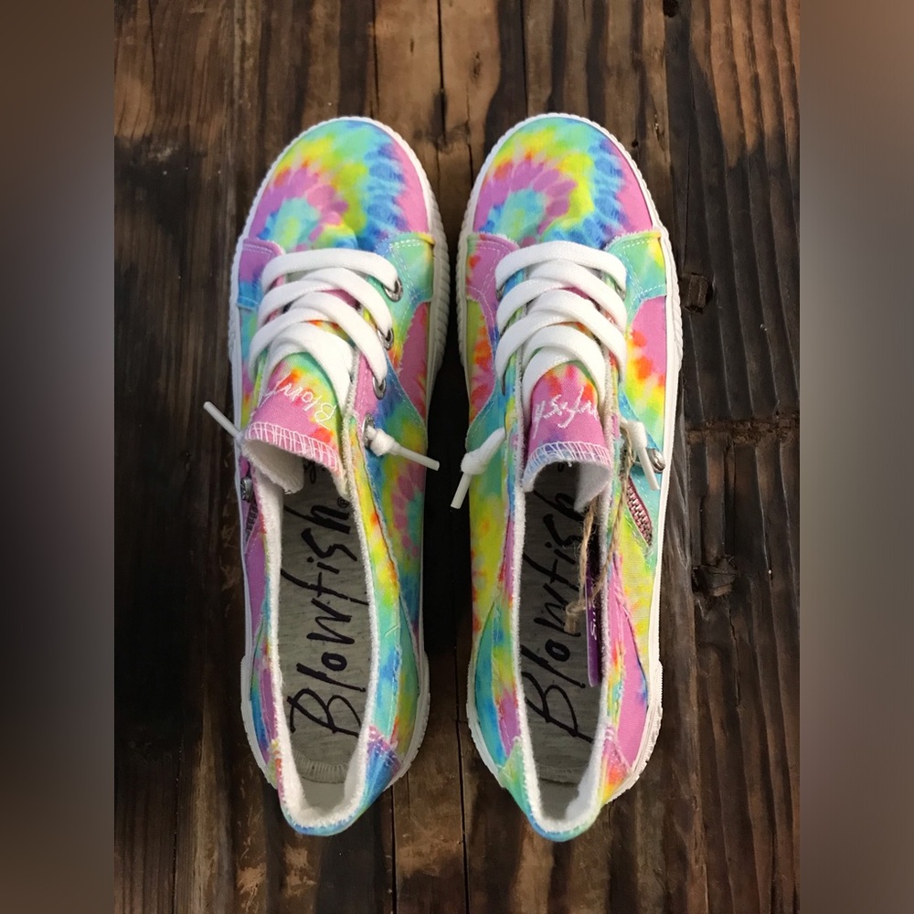 Blowfish Malibu shoes